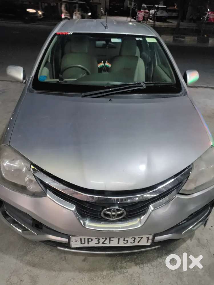 Toyota Etios Diesel 105620 Km Driven