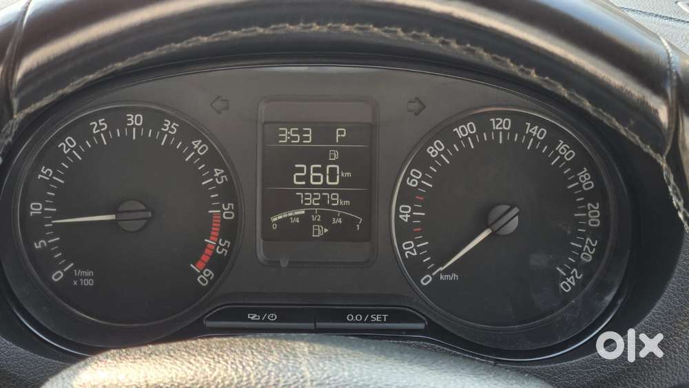 Skoda Rapid 1.5 Tdi Style/1.5 At Style, 2018, Diesel