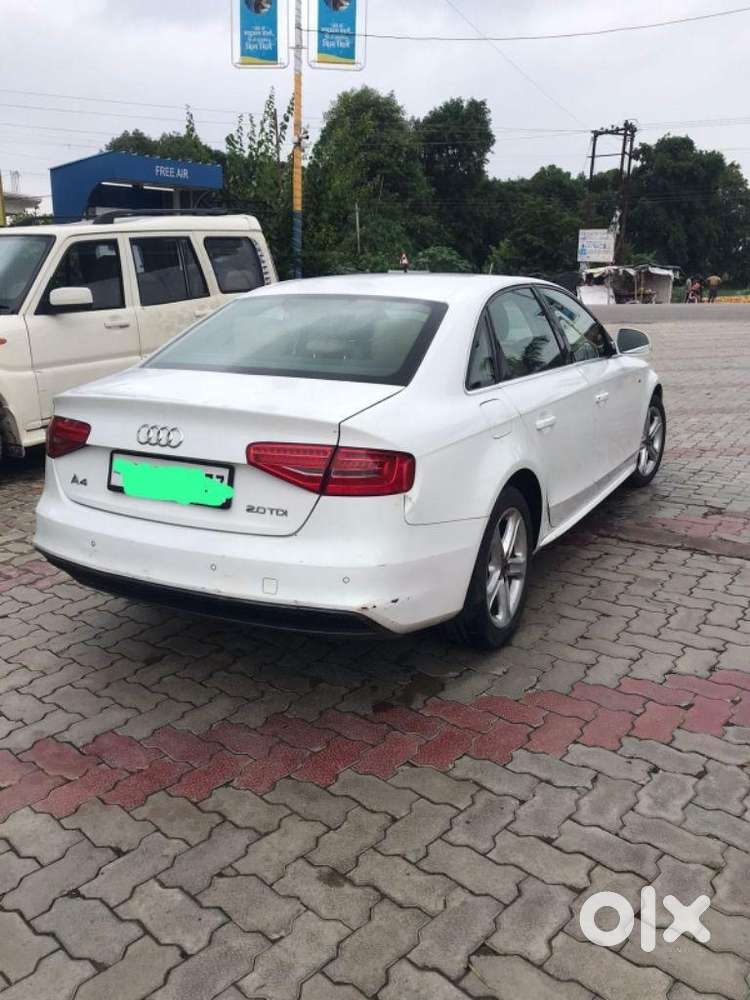 Audi A4 Diesel 2013