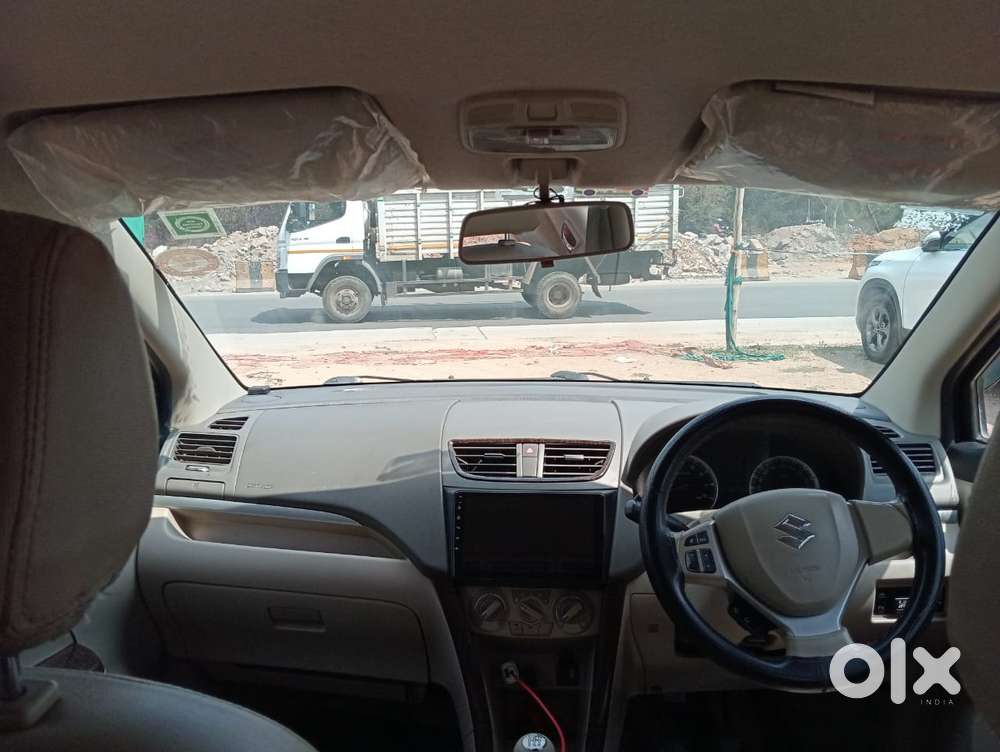 Maruti Suzuki Ertiga Vxi (o) Cng, 2015, Cng & Hybrids