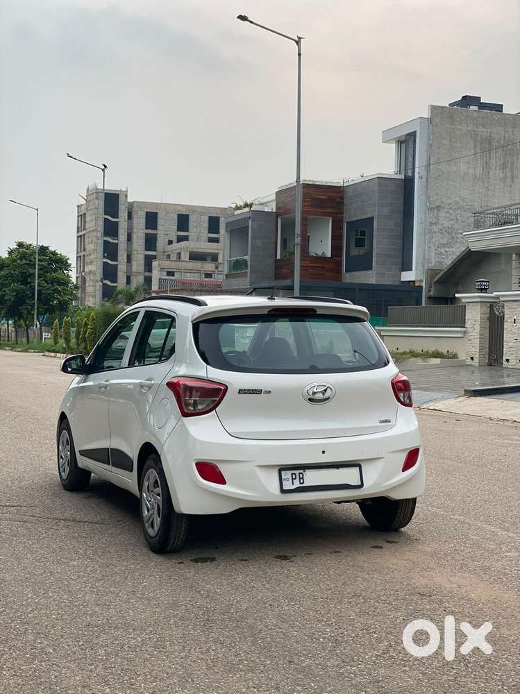 Hyundai Grand I10 1.2 Kappa Sportz Option, 2018, Petrol