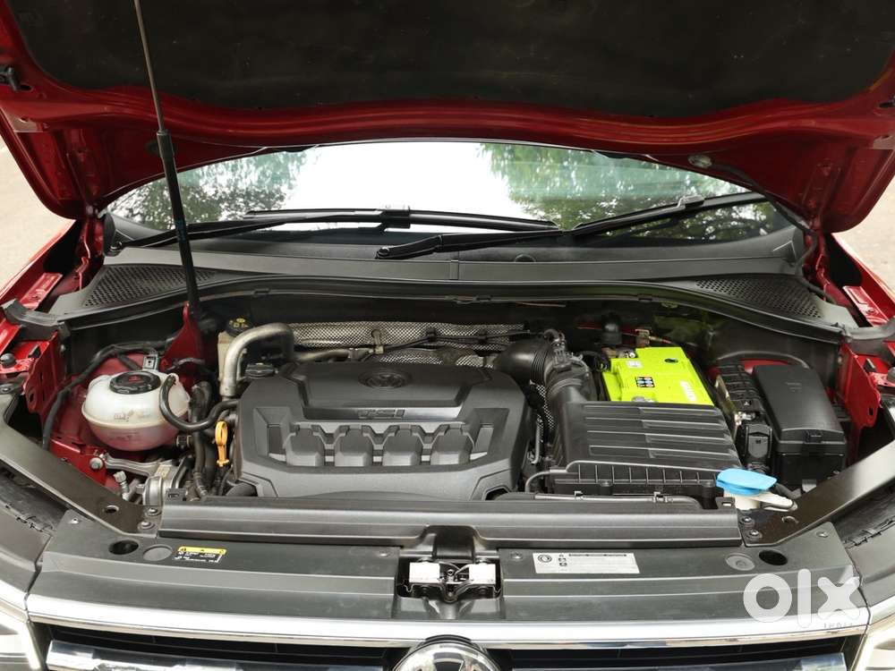 Volkswagen Tiguan 2021 Allspace 2.0 Tsi