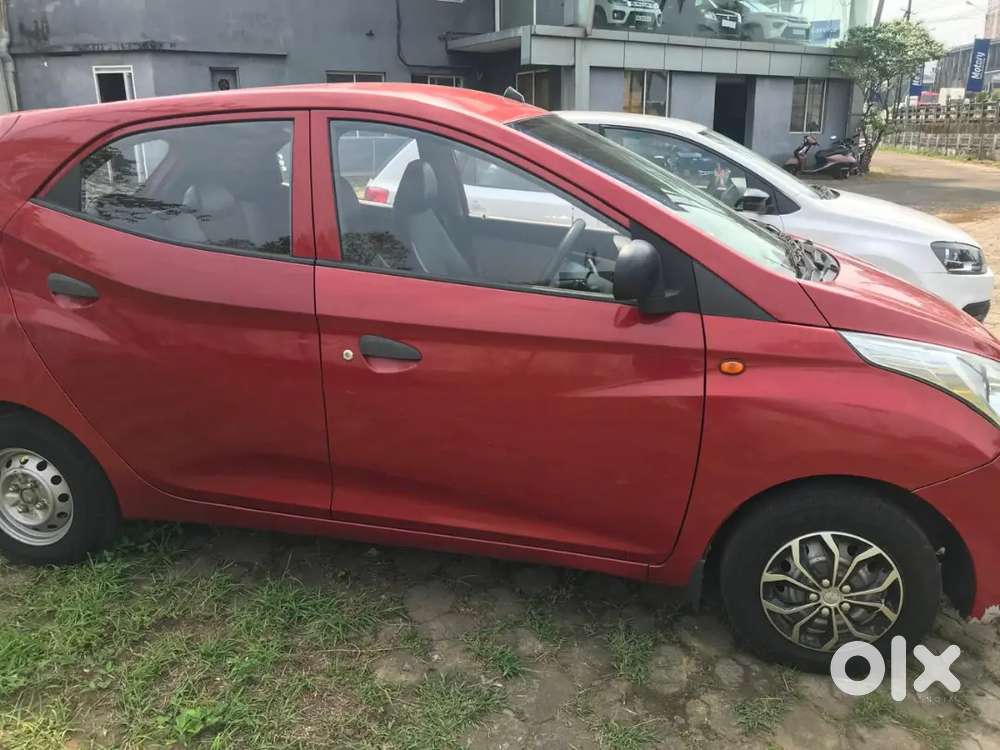 Hyundai Eon 2013 Petrol 55000 Km Driven