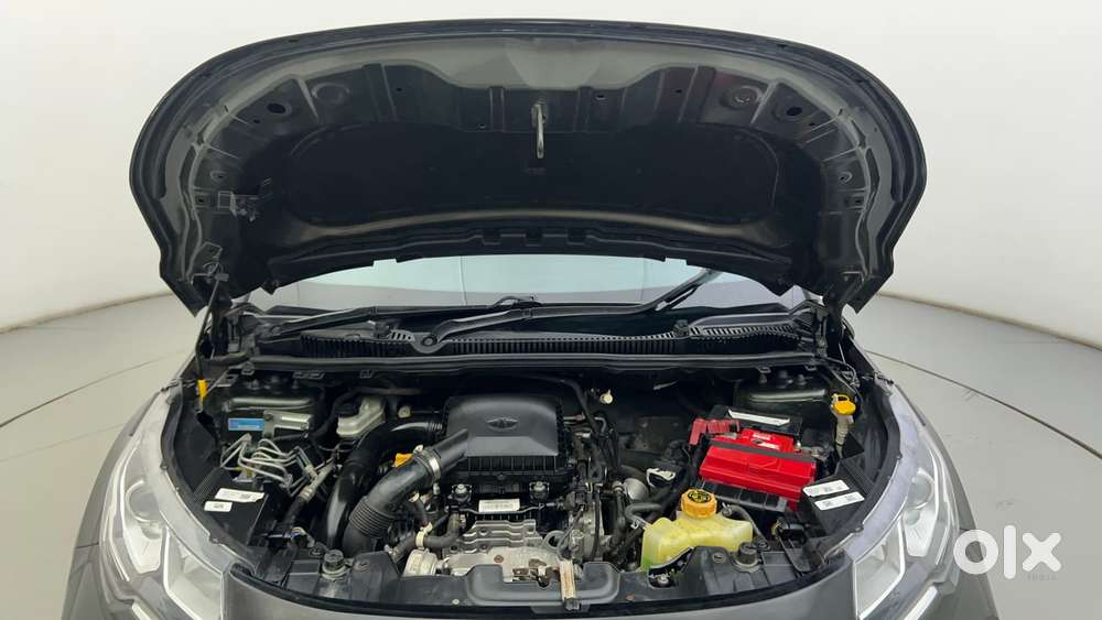 Tata Nexon 1.2 Revotron Xm, 2020, Petrol