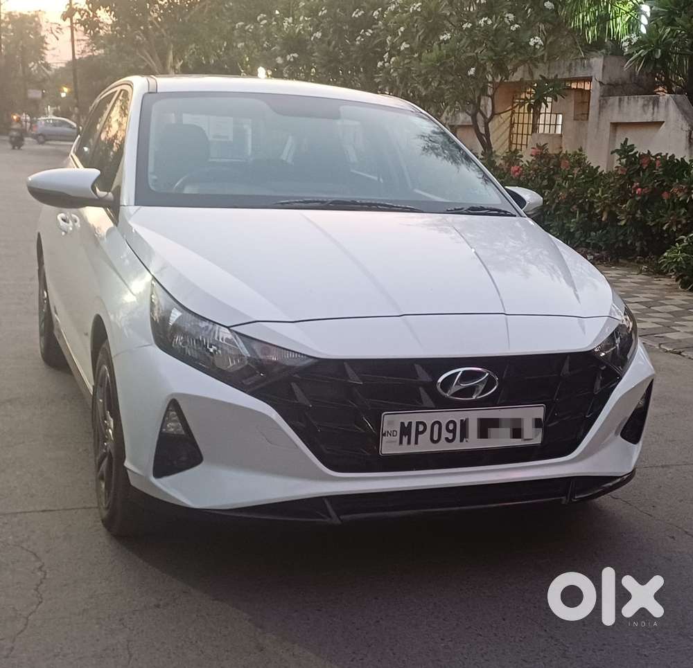 Hyundai I20 1.4 Sportz, 2020, Petrol