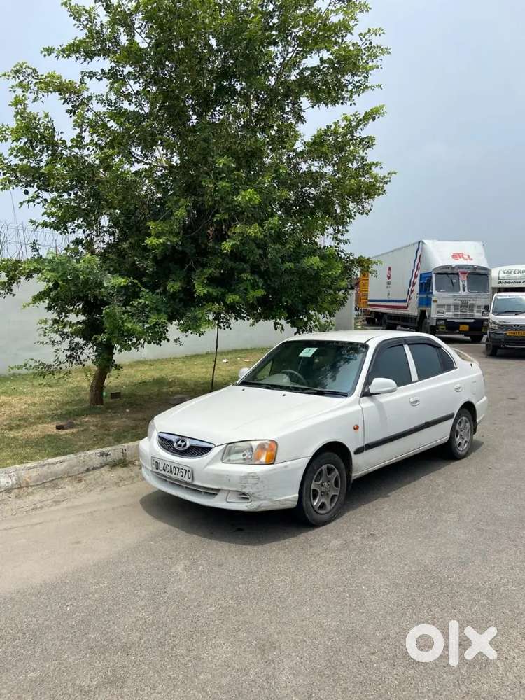 2013 Hyundai Accent Cng