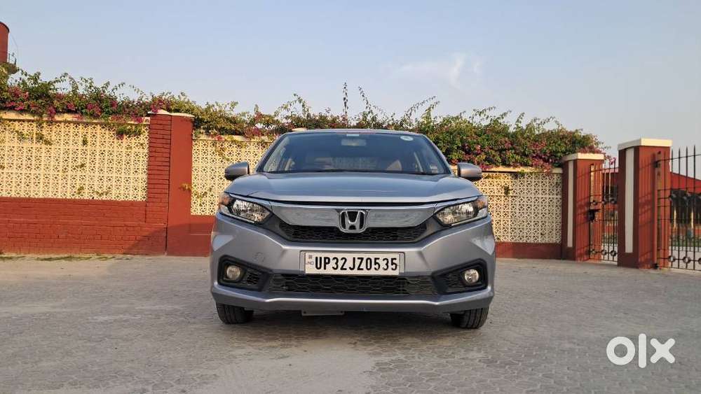 Honda Amaze V 1.2 Petrol Mt, 2018, Petrol