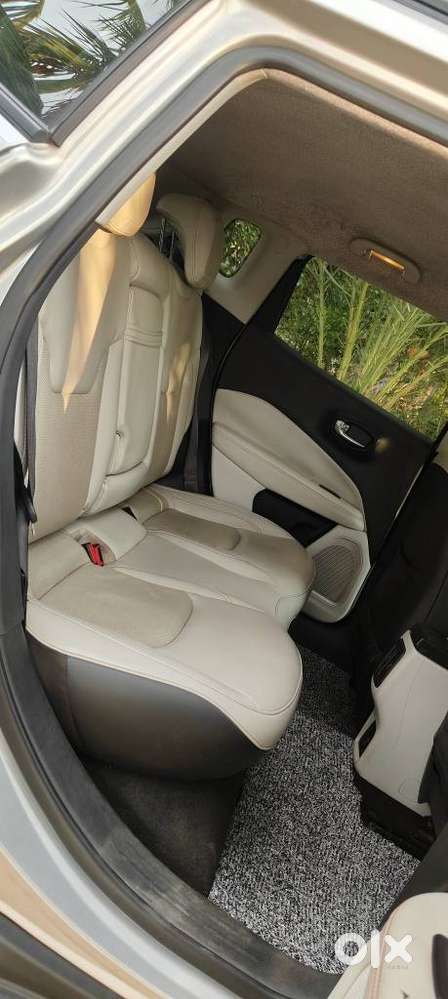 Jeep Compass 2.0 Limited, 2018, Diesel