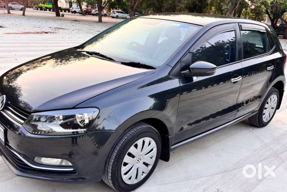 Volkswagen Polo, 2017, Petrol