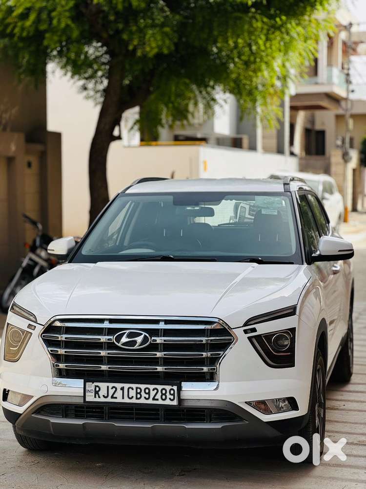 Hyundai Creta Diesel 2021