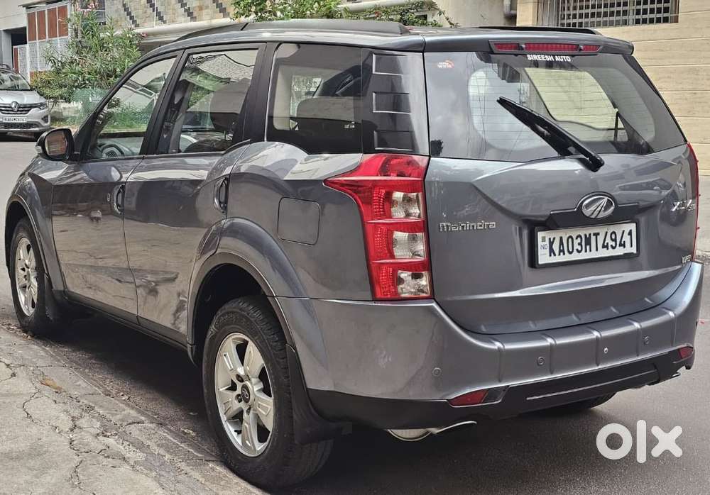 Mahindra Xuv500 2011-2015 W8 2wd, 2014, Diesel
