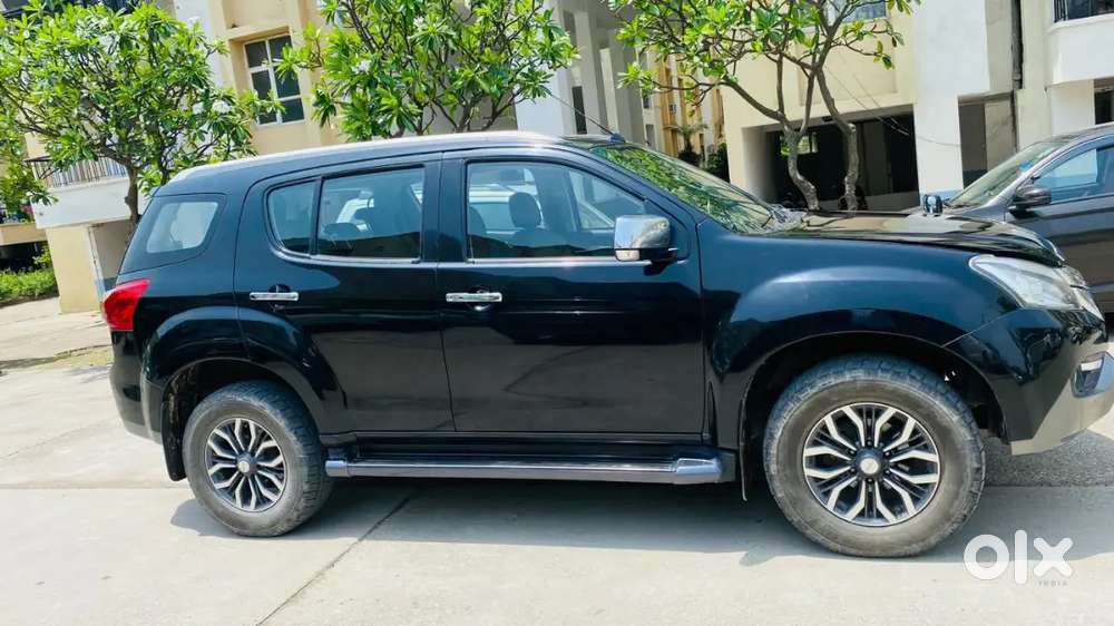 Isuzu Mu-x Diesel 2017