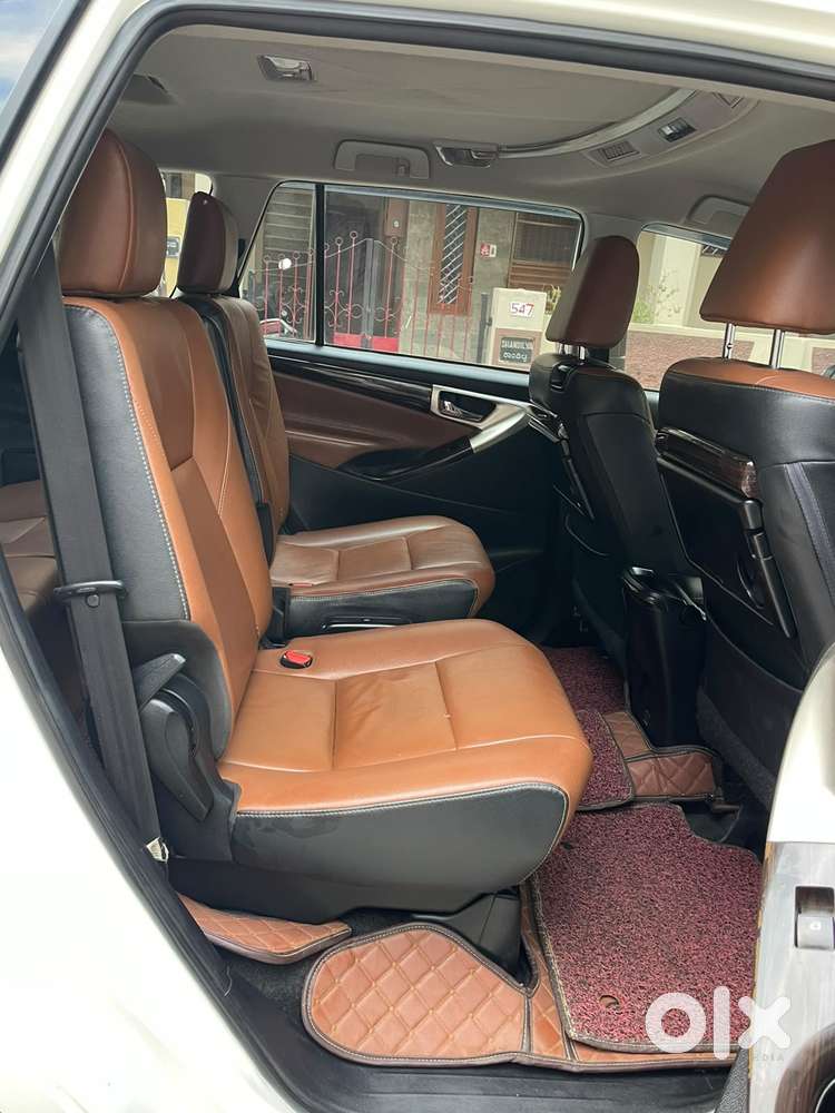 Toyota Innova Crysta 2.8z Automatic, 2019, Diesel