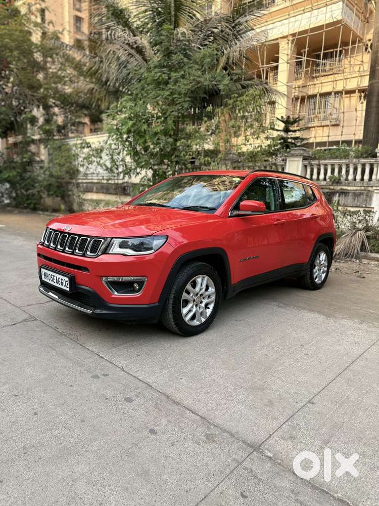 Jeep Compass 2.0 Limited, 2019, Diesel