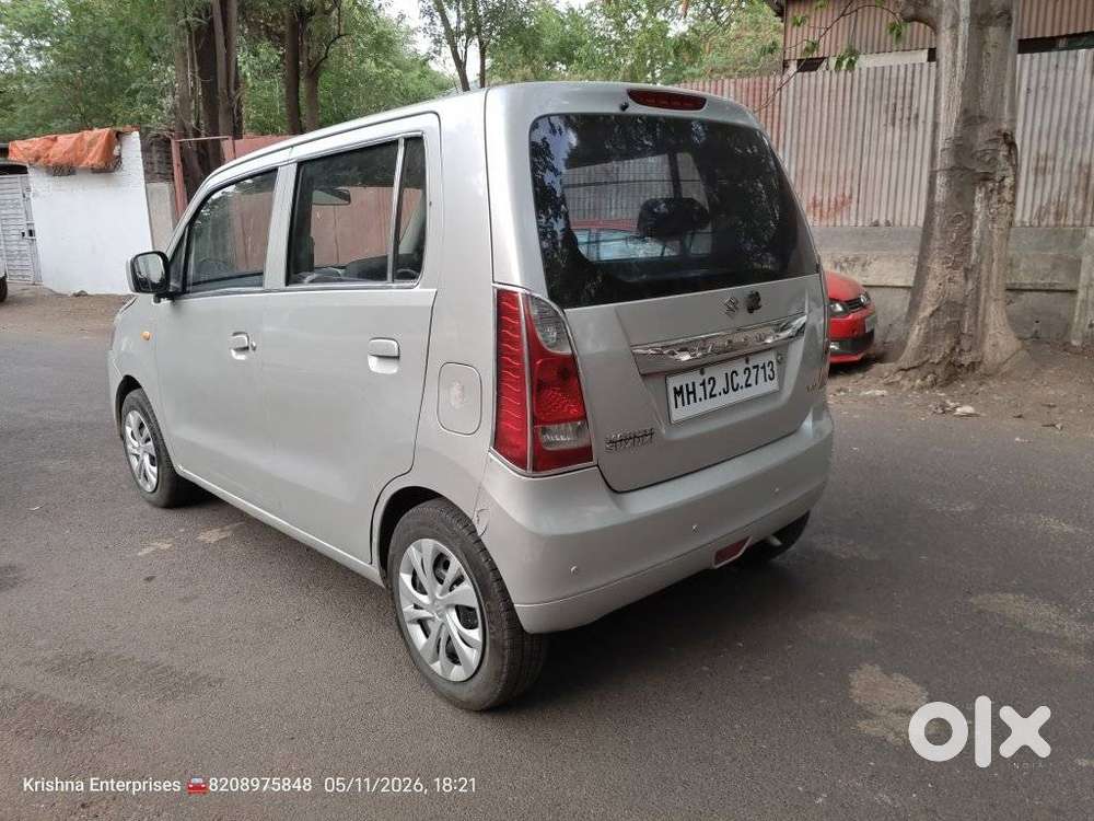 Maruti Suzuki Wagon R 1.0 2010-2019 Vxi Plus, 2012, Cng & Hybrids