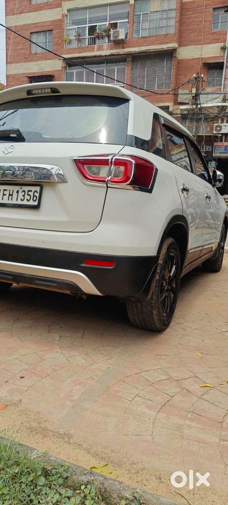 Maruti Suzuki Vitara Brezza Zxi +, 2021, Petrol