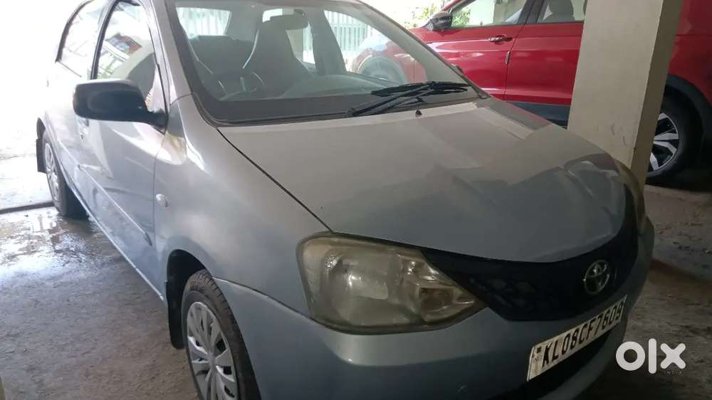 Toyota Etios [2010-2012] 2011 Year