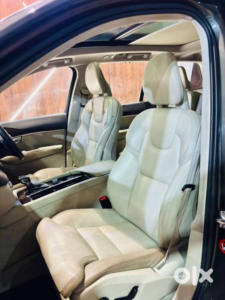 Volvo Xc90 D5 Awd, 2019, Diesel
