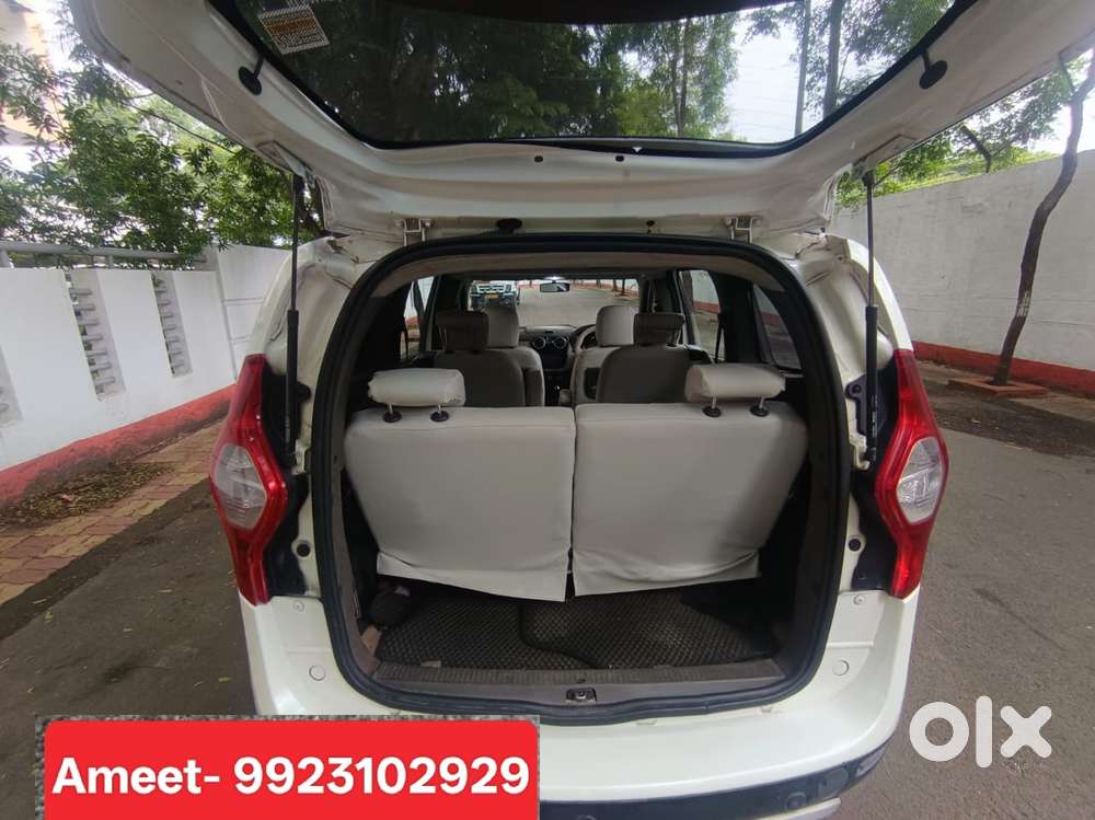 Renault Lodgy 1.5 110 Ps Rxz Stepway 7 Str, 2017, Diesel