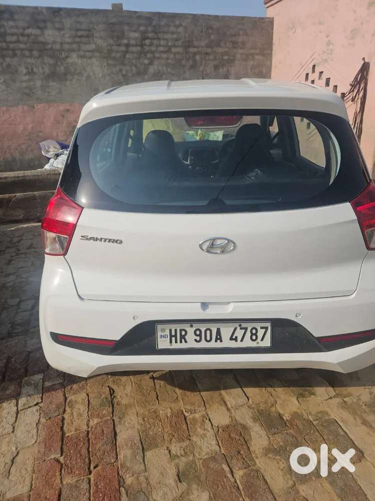 Hyundai Santro 2022 Petrol 37000 Km Driven