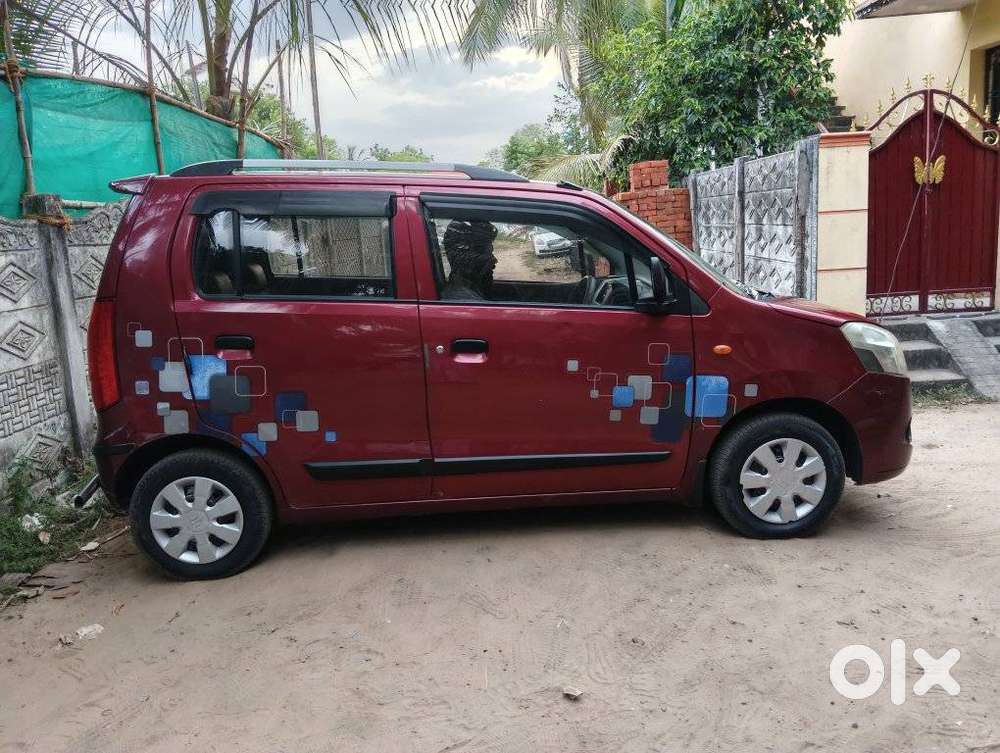 Maruti Suzuki Wagon R Vxi 1.2, 2012, Petrol