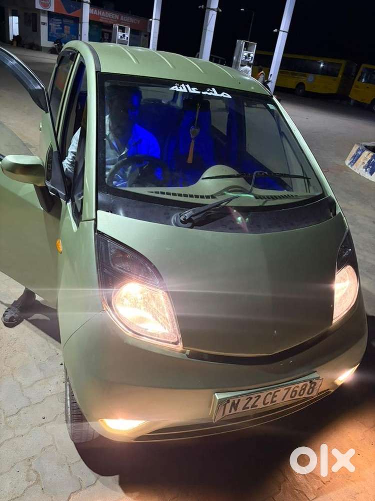 Tata Nano 2012 Petrol Well Maintained
