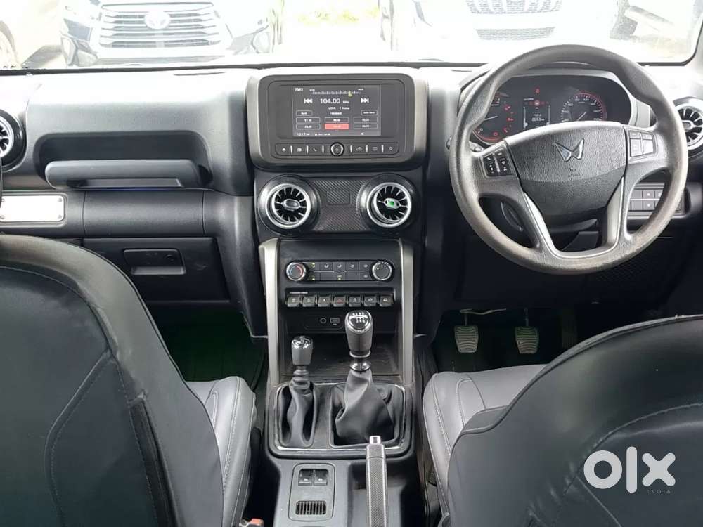 Mahindra Thar Lx Hard Top Diesel Mt 4wd, 2023, Diesel