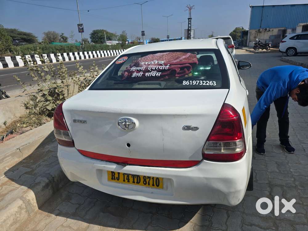 Toyota Etios 2010-2012 Gd Sp, 2017, Diesel