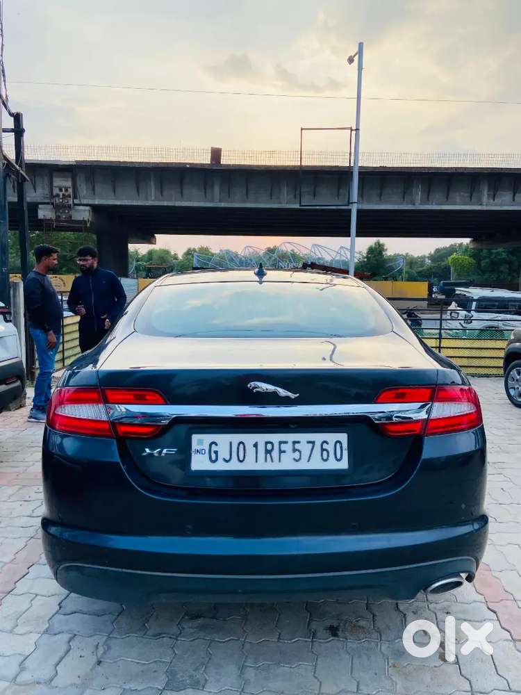 Jaguar Xf 2014 Diesel Well Maintained