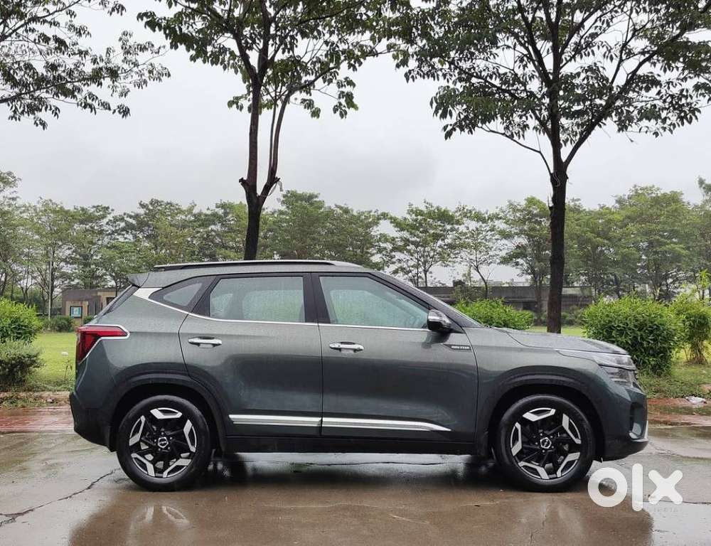 Kia Seltos 1.5 Htx+ Diesel Imt, 2023, Diesel