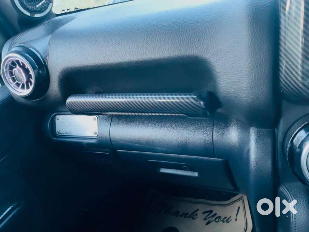Mahindra Thar Lx D 4wd At, 2021, Petrol