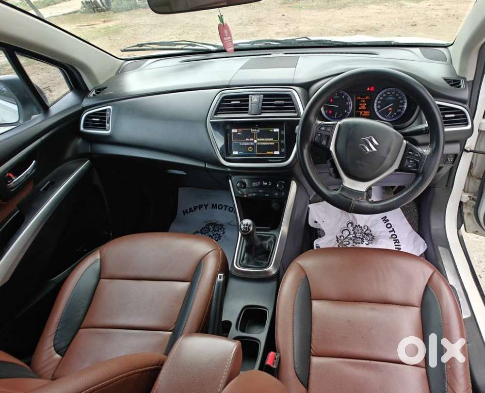 Maruti Suzuki S-cross Zeta 1.6, 2018, Diesel
