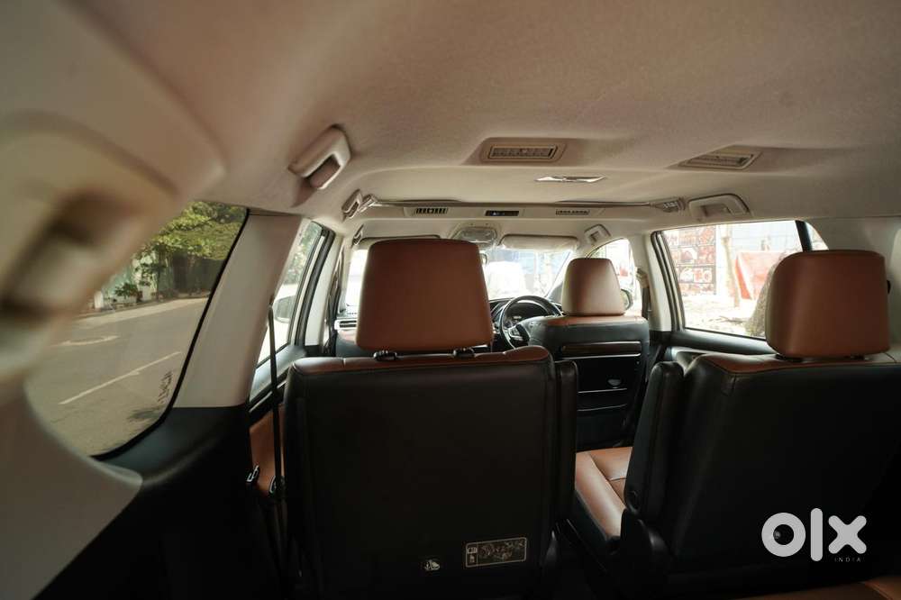 Toyota Innova Crysta Zx 2.4 Diesel 7 Seater, 2021, Diesel