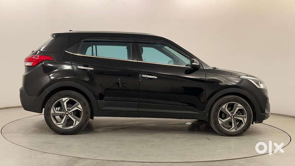 Hyundai Creta 1.6 Sx At Crdi, 2018, Diesel