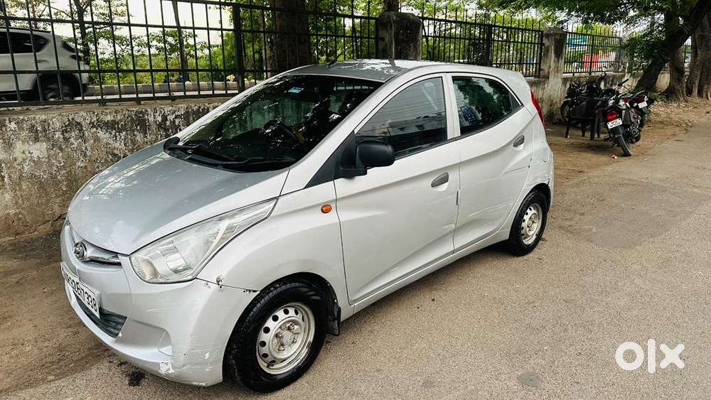 Hyundai Eon 2012 Petrol Good Condition