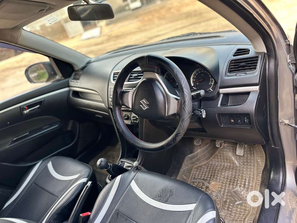 2015 Maruti Suzuki Swift