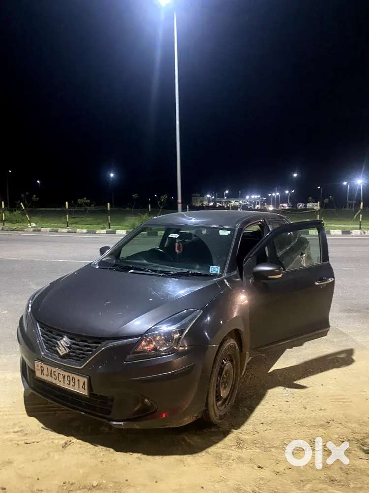 Maruti Suzuki Baleno Diesel 2018