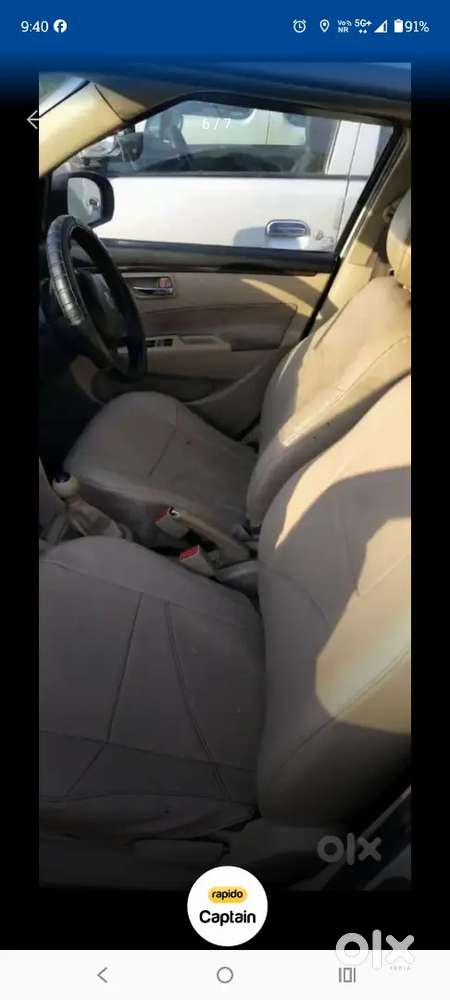 Maruti Suzuki Dzire 2014