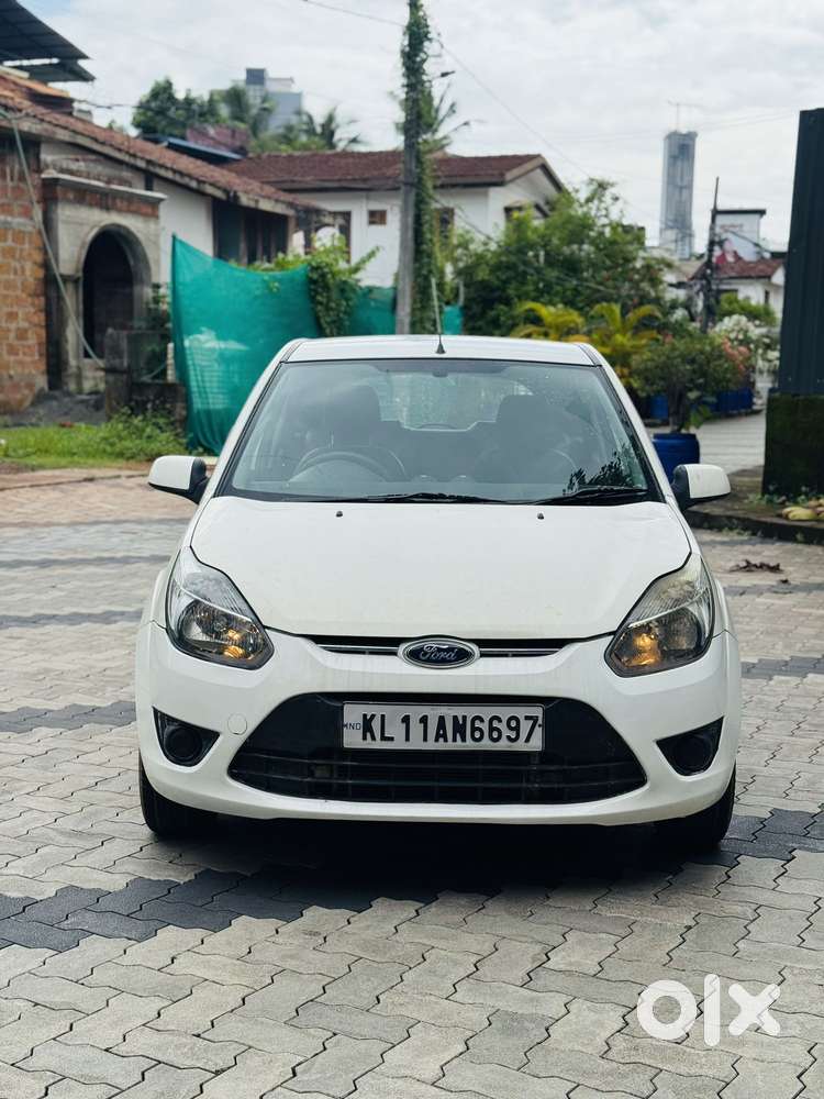 Ford Figo 2010-2012 Diesel Zxi, 2012, Diesel