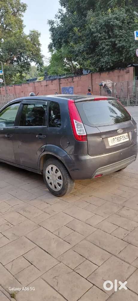 Ford Figo Diesel 2014