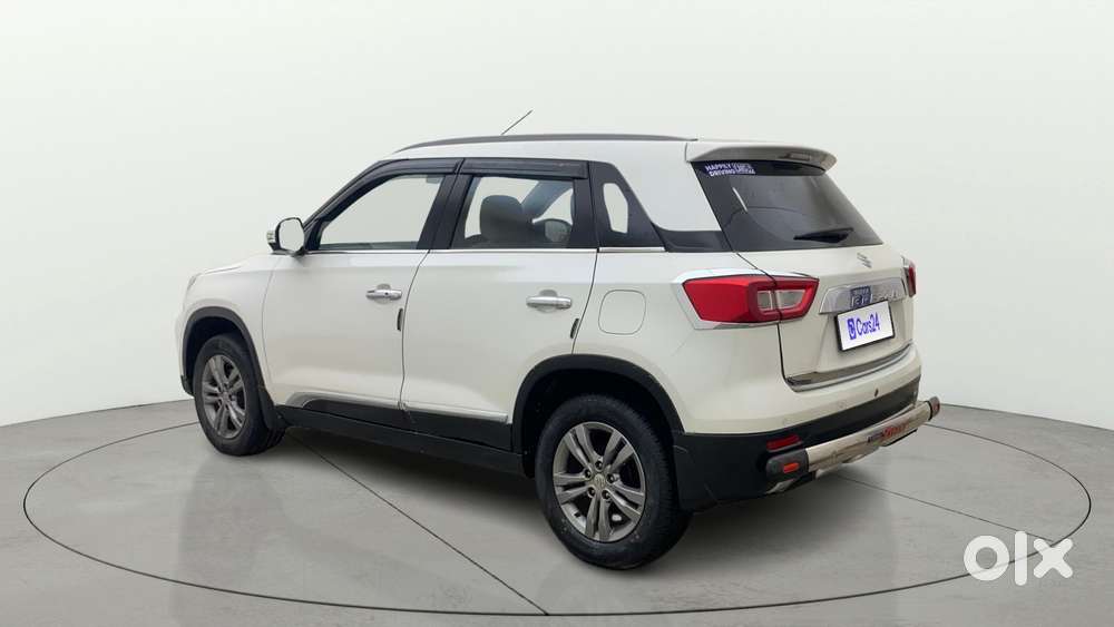 Maruti Suzuki Vitara Brezza