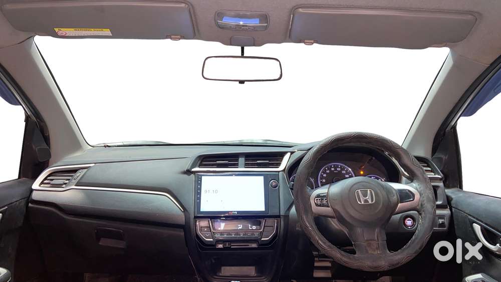 Honda Br-v 1.5 V I-dtec Mt, 2016, Diesel