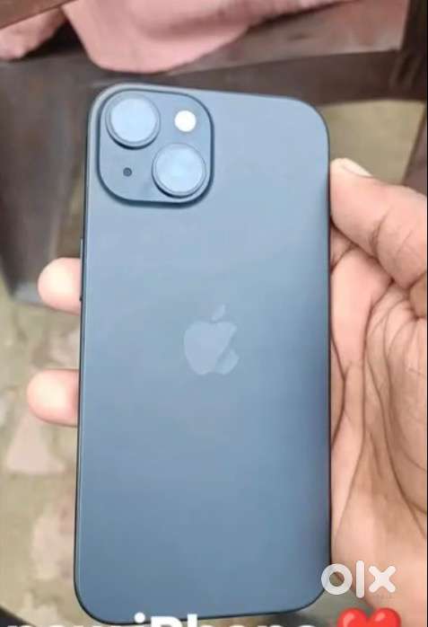 Iphone15 black