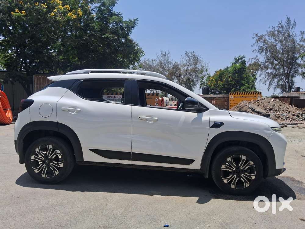 Renault Kiger Rxz Amt, 2021, Petrol
