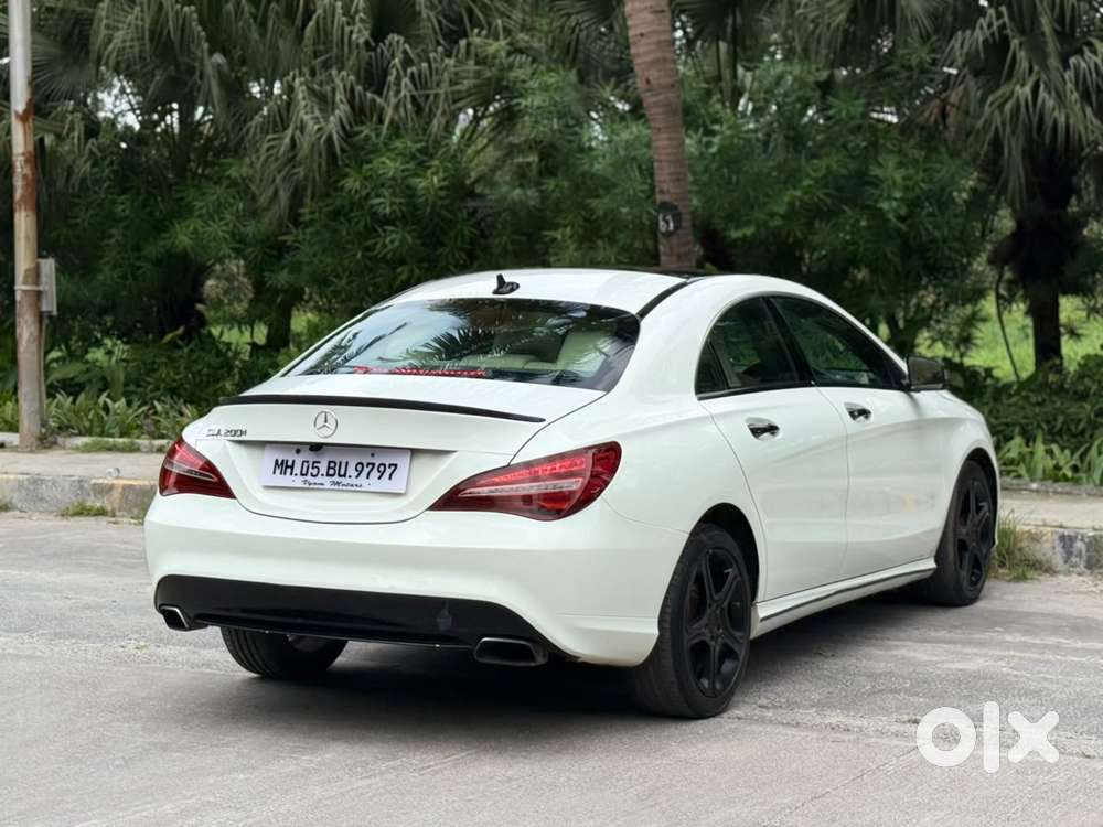 Mercedes-benz Cla, 2016, Diesel