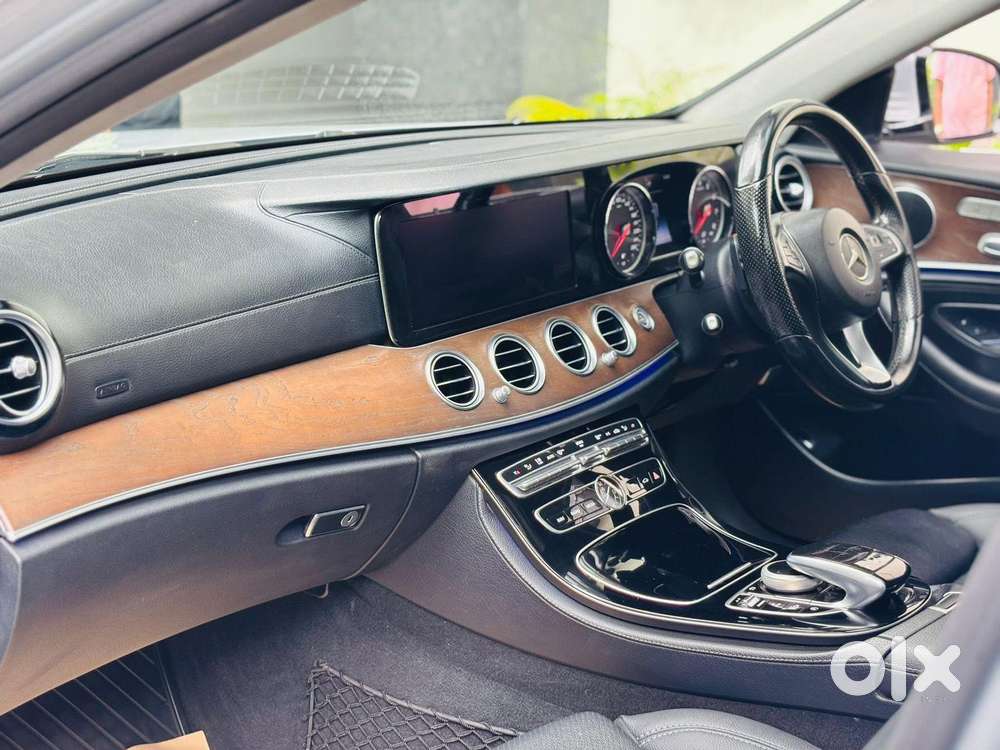 Mercedes-benz E-class E 200, 2017, Petrol