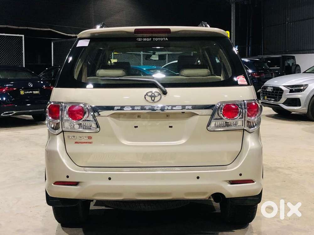 Toyota Fortuner
