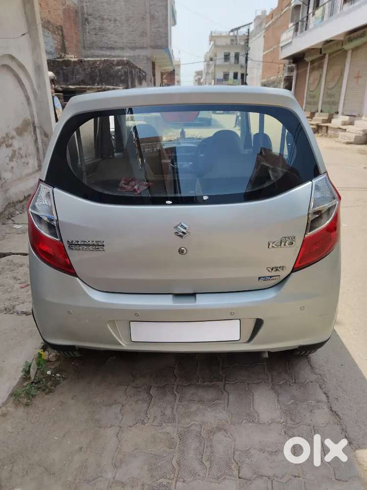 Maruti Suzuki Alto K10 2017 Petrol 30400 Km Driven