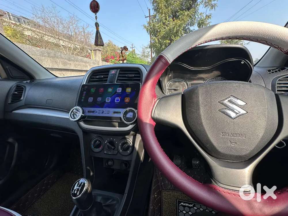 Maruti Suzuki Vitara Brezza 2018