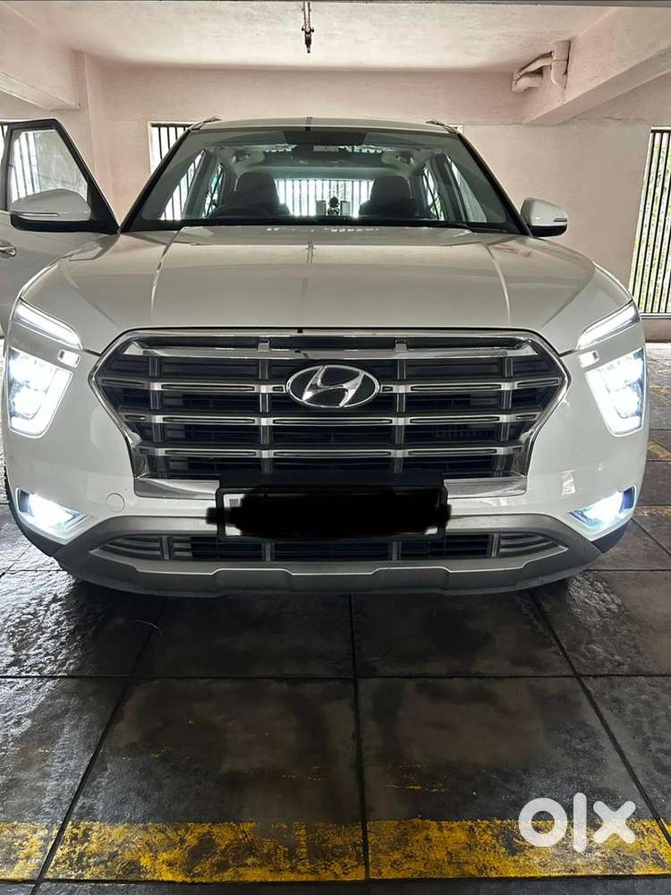 Hyundai Creta Diesel 2021